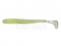 Gummiköder Keitech Swing Impact 51mm - Chartreuse Shad