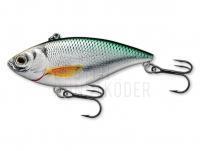 Köder Live Target Golden Shiner Rattlebait 5cm 7g - Silver/Green