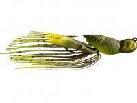 Köder Live Target Hollow Body Craw Jig 4.5cm 14g - Green/Chartreuse