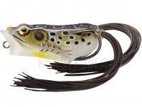 Köder Live Target Hollow Body Frog Popper 5cm 10.5g - Tan/Brown