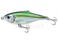 Köder Live Target Scaled Sardine Twitchbait 9cm 20g - Silver/Green