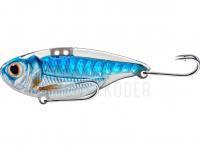 Köder Live Target Sonic Shad Blade Bait 5cm 10.5g - Silver/Blue