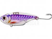 Köder Live Target Sonic Shad Blade Bait 5cm 10.5g - Violet/Black Back