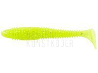 Gummifisch Lucky John Tioga Fat 4.5 inch | 114mm | Mackerel - 071