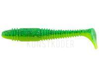 Gummifisch Lucky John Tioga Fat 4.5 inch | 114mm | Mackerel - T18