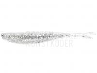 Gummifische Lunker City Fin-S Fish 2.5" - #02 Ice