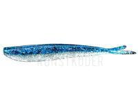 Gummifische Lunker City Fin-S Fish 2.5" - #25 Blue Ice