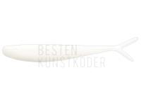 Gummifische Lunker City Fin-S Fish 2.5" - #68 White Satin