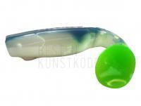 Gummifisch Manns Predator 3 UV 80mm - Blue Back Herring