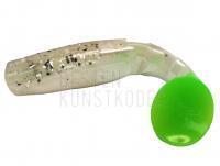 Gummifisch Manns Predator 3 UV 80mm - Salt & Pepper