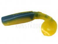 Gummifisch Manns Predator 3 UV 80mm - Ukraina Shad