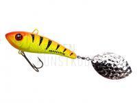 Jig Spinner Manyfik Jerry 14 | 46mm 14g - J006 Okoń fluo / Perch fluo