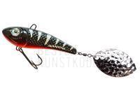 Jig Spinner Manyfik Jerry 14 | 46mm 14g - J009 Czarny / Black