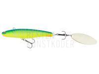 Jig Spinner Manyfik Uzi 100mm 28g - U19 Silver tiger