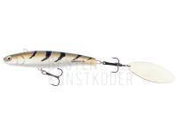 Jig Spinner Manyfik Uzi 100mm 28g - U22 Teal tiger