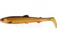 Gummifishe Westin BullTeez Shadtail 18cm 53g - Gold Rush