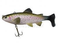 Gummifische Jenzi Big Trout Soft-Köder 15cm 65g - Brown Trout