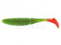 Gummifisch Jenzi Fire Tail Shad 10cm Bulk - H