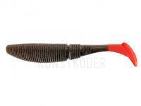 Gummifisch Jenzi Fire Tail Shad 10cm Bulk - J