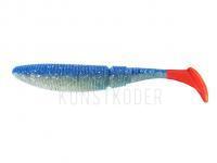 Gummifisch Jenzi Fire Tail Shad 13cm Bulk - D