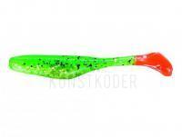 Gummifisch Jenzi River Shad 4inch 9cm Bulk - E