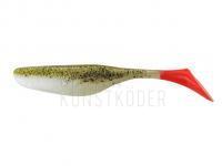 Gummifisch Jenzi River Shad 4inch 9cm Bulk - V