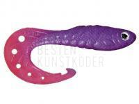 Gummiköder Jenzi Vladimir Twister Bulk 15cm - C