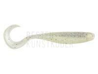 MUSTAD Mezashi Cross Curly Tail 3.5" 9cm - Luminous Magic