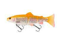 Gummifisch Savage Gear 3D Line Thru Trout 30cm 290g SS - Golden Albino