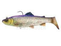 Gummifisch Savage Gear 3D Trout Shad 12.5cm 35g - Clear Blue Trout