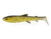 Gummifisch Savage Gear 3D Whitefish Shad 9cm 7g - Black Gold