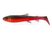Gummifisch Savage Gear 3D Whitefish Shad 9cm 7g - Black Red