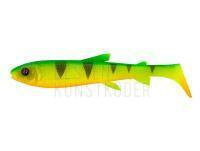 Gummifisch Savage Gear 3D Whitefish Shad 9cm 7g - Firetiger