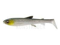 Gummifisch Savage Gear 3D Whitefish Shad 9cm 7g - Green Silver
