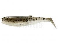 Gummifisch Savage Gear Cannibal Shad Bulk 10cm 9g - Holo Baitfish UV