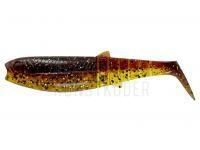 Gummifisch Savage Gear Cannibal Shad Bulk 10cm 9g - Motoroil UV