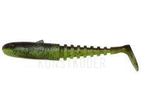 Gummifische Savage Gear Gobster Shad Bulk 11.5cm 16g - Chartreuse Pumpkin UV