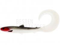 Gummifisch Westin BullTeez Curltail P082 21cm 49g - Redlight