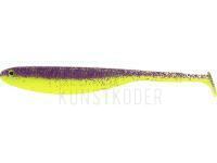 Gummifisch Westin ShadTeez Ultra 12cm 7g - Purple/Chartreuse