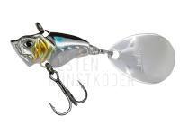 Jig Spinner Molix Trago Spin Tail 3.5cm 1.3/8 in | 21g 3/4 oz - 93 MX Holo Shad