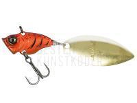 Jig Spinner Molix Trago Spin Tail Willow 10.5g 2.7cm | 3/8 oz 1 in - 59 WCC Red Craw