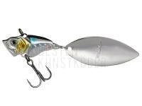 Jig Spinner Molix Trago Spin Tail Willow 10.5g 2.7cm | 3/8 oz 1 in - 93 MX Holo Shad