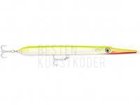 Meeresköder Rapala Flash-X Skitter 22cm 33g - Silver Fluorescent Chartreuse