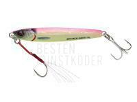 Meeresköder Savage Gear 3D Jig Minnow 4.6cm 5g - Glow Pink