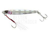 Meeresköder Savage Gear 3D Jig Minnow 5.9cm 10g - Zebra Blue Glow