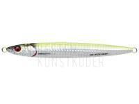 Meeresköder Savage Gear 3D Slim Jig Minnow 10cm 40g - Glow Yellow