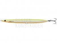 Meeresköder Savage Gear Sandeel Pencil SW 125mm 19g - Lemon Back