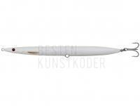 Meeresköder Savage Gear Sandeel Pencil SW 125mm 19g - Matte White