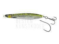 Meeresköder Savage Gear Seeker ISP 87mm 16g - Green Mackerel