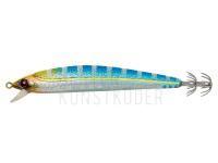 Meeresköder Savage Gear Squid Beat Trolling 10cm 11g Floating - Blue